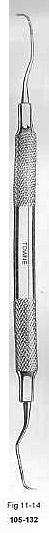 Gracey Curette